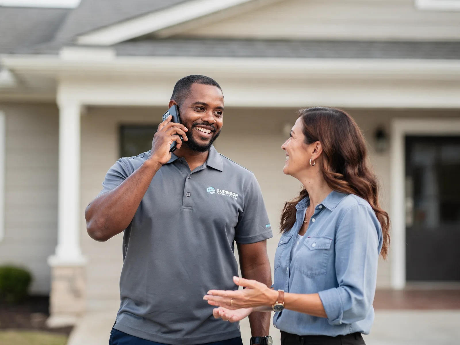 Fascia Repair South Byron, NY FAQs